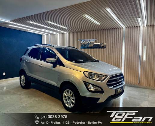 FORD ECOSPORT 1.5 TI-VCT FLEX SE MANUAL